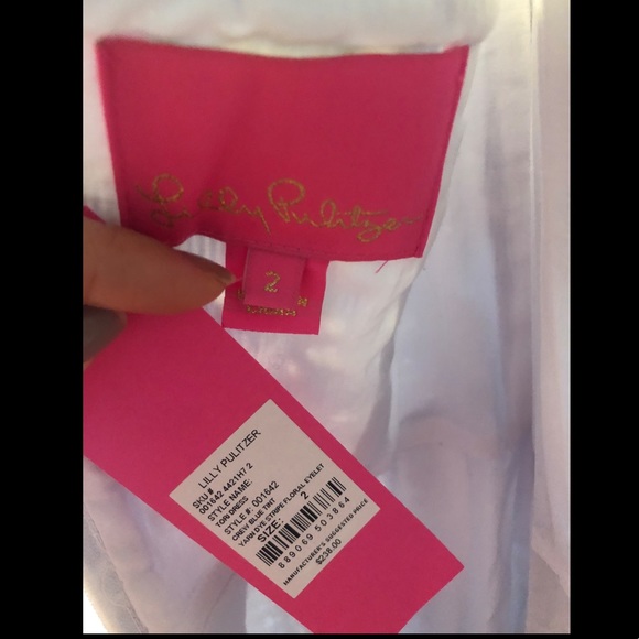 Lilly Pulitzer Tori Dress - Picture 5 of 5